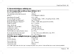 Предварительный просмотр 61 страницы Silvercrest SFA 4.1 D1 Operating Instructions And Safety Instructions