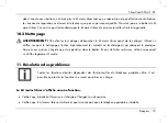 Предварительный просмотр 75 страницы Silvercrest SFA 4.1 D1 Operating Instructions And Safety Instructions