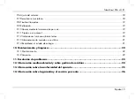 Предварительный просмотр 5 страницы Silvercrest SFA 4.1 E1 Operating Instructions Manual