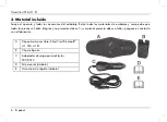 Предварительный просмотр 8 страницы Silvercrest SFA 4.1 E1 Operating Instructions Manual