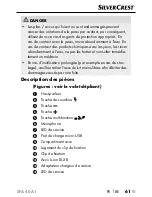 Preview for 65 page of Silvercrest SFA 40 A1 Operating Instruction