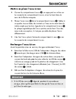 Preview for 67 page of Silvercrest SFA 40 A1 Operating Instruction