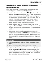 Preview for 69 page of Silvercrest SFA 40 A1 Operating Instruction