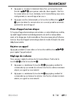 Preview for 73 page of Silvercrest SFA 40 A1 Operating Instruction