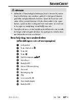 Preview for 91 page of Silvercrest SFA 40 A1 Operating Instruction