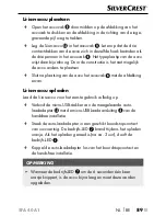 Preview for 93 page of Silvercrest SFA 40 A1 Operating Instruction