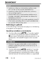 Preview for 94 page of Silvercrest SFA 40 A1 Operating Instruction