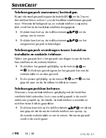 Preview for 98 page of Silvercrest SFA 40 A1 Operating Instruction