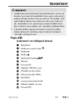 Preview for 117 page of Silvercrest SFA 40 A1 Operating Instruction