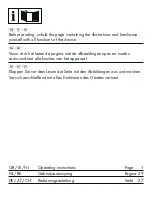 Preview for 2 page of Silvercrest SFA 40 A2 Operating Instructions Manual