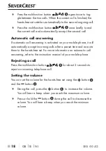 Preview for 21 page of Silvercrest SFA 40 A2 Operating Instructions Manual