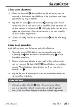 Preview for 42 page of Silvercrest SFA 40 A2 Operating Instructions Manual