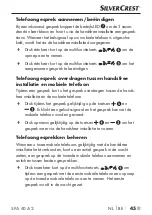 Preview for 48 page of Silvercrest SFA 40 A2 Operating Instructions Manual