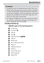 Preview for 68 page of Silvercrest SFA 40 A2 Operating Instructions Manual