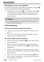 Preview for 79 page of Silvercrest SFA 40 A2 Operating Instructions Manual