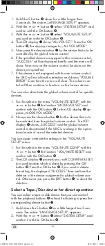 Предварительный просмотр 18 страницы Silvercrest SFB 10.1 B2 Operating Instructions Manual