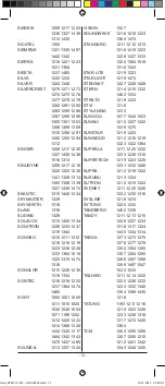 Предварительный просмотр 99 страницы Silvercrest SFB 10.1 B2 Operating Instructions Manual