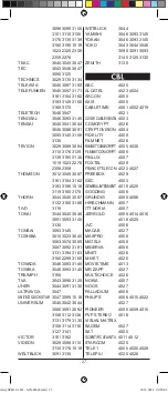 Предварительный просмотр 114 страницы Silvercrest SFB 10.1 B2 Operating Instructions Manual