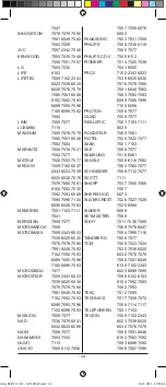 Предварительный просмотр 131 страницы Silvercrest SFB 10.1 B2 Operating Instructions Manual