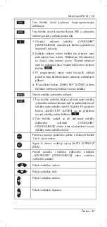 Предварительный просмотр 39 страницы Silvercrest SFB 10.1 C3 User Manual And Service Information