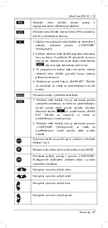 Предварительный просмотр 69 страницы Silvercrest SFB 10.1 C3 User Manual And Service Information