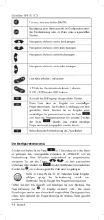 Предварительный просмотр 100 страницы Silvercrest SFB 10.1 C3 User Manual And Service Information