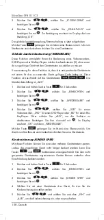 Предварительный просмотр 110 страницы Silvercrest SFB 10.1 C3 User Manual And Service Information