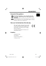 Preview for 13 page of Silvercrest SFB 120 B2 Operating Instructions Manual