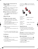 Предварительный просмотр 6 страницы Silvercrest SFB 85 A1 Operating Instructions Manual