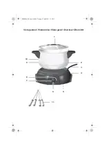 Preview for 3 page of Silvercrest SFE 1500 A1 Operating Instructions Manual