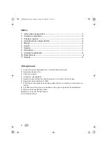 Preview for 4 page of Silvercrest SFE 1500 A1 Operating Instructions Manual