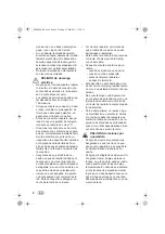 Preview for 6 page of Silvercrest SFE 1500 A1 Operating Instructions Manual