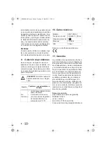 Preview for 10 page of Silvercrest SFE 1500 A1 Operating Instructions Manual