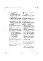 Preview for 13 page of Silvercrest SFE 1500 A1 Operating Instructions Manual