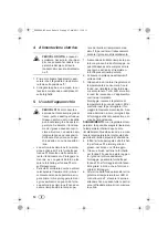 Preview for 16 page of Silvercrest SFE 1500 A1 Operating Instructions Manual