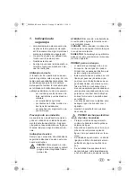 Preview for 21 page of Silvercrest SFE 1500 A1 Operating Instructions Manual