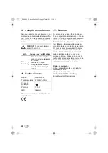 Preview for 26 page of Silvercrest SFE 1500 A1 Operating Instructions Manual