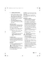 Preview for 29 page of Silvercrest SFE 1500 A1 Operating Instructions Manual