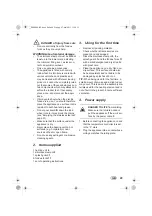 Preview for 31 page of Silvercrest SFE 1500 A1 Operating Instructions Manual