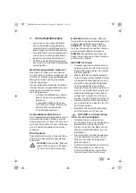 Preview for 37 page of Silvercrest SFE 1500 A1 Operating Instructions Manual