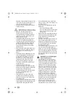 Preview for 38 page of Silvercrest SFE 1500 A1 Operating Instructions Manual