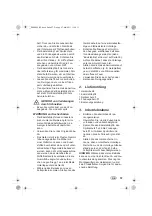 Preview for 39 page of Silvercrest SFE 1500 A1 Operating Instructions Manual