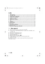 Preview for 4 page of Silvercrest SFE 1500 B2 Operating Instructions Manual