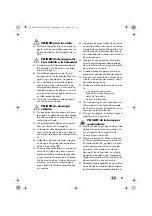 Preview for 7 page of Silvercrest SFE 1500 B2 Operating Instructions Manual