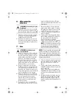 Preview for 9 page of Silvercrest SFE 1500 B2 Operating Instructions Manual