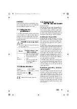 Preview for 11 page of Silvercrest SFE 1500 B2 Operating Instructions Manual