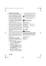 Preview for 12 page of Silvercrest SFE 1500 B2 Operating Instructions Manual