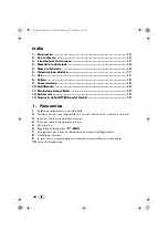 Preview for 14 page of Silvercrest SFE 1500 B2 Operating Instructions Manual