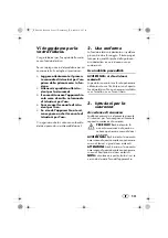 Preview for 15 page of Silvercrest SFE 1500 B2 Operating Instructions Manual