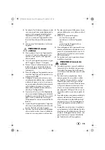 Preview for 17 page of Silvercrest SFE 1500 B2 Operating Instructions Manual